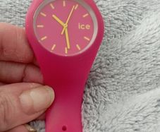 Pink Ice watch