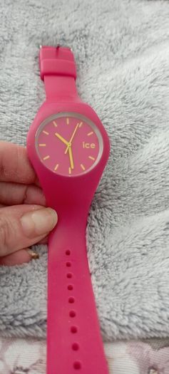 Pink Ice watch