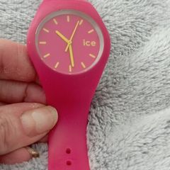 Pink Ice watch