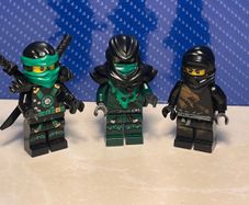 3 ninjago lego