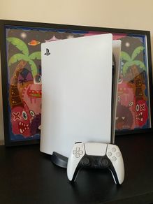 PlayStation 5 Disc Edition Ps5