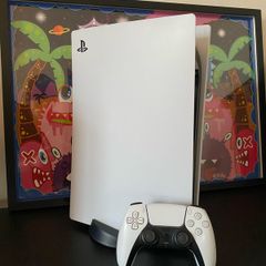 PlayStation 5 Disc Edition Ps5