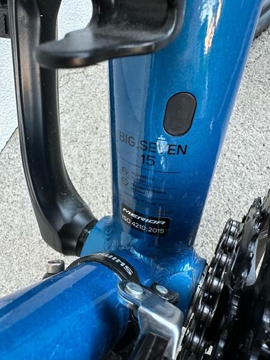 Merida big seven  15"Mountain Bike