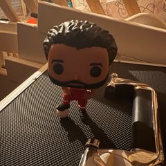 funko pop mo salah liverpool