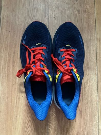 Hoka Clifton 9 running shoes size 44 uk 9,5 trainers