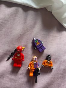 lego batman minifigure