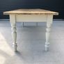 8ft Farmhouse Table Image 4