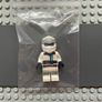 lego ninjago njo0557 Zane minifigure- Legacy, Sons of Garmadon Robe Image 3