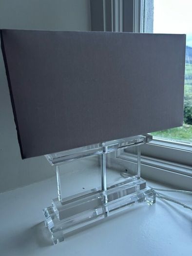 Pair of table lamps