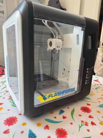 Flashforge adventure 3 3d printer