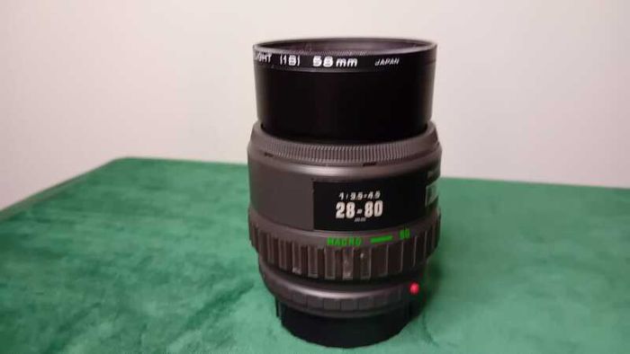 Pentax Fit Takumar - F Zoom 28mm - 80mm 3.5-4.5