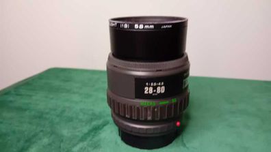 Pentax Fit Takumar - F Zoom 28mm - 80mm 3.5-4.5