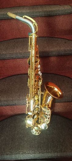 Alto Saxophone