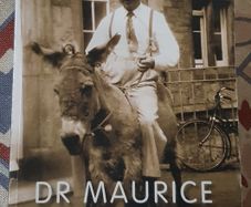 What The Doctor Saw by Dr. Maurice Gilbert