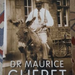 What The Doctor Saw by Dr. Maurice Gilbert