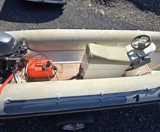Rib Boat Valliant D 3.8m