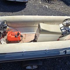 Rib Valliant D 3.8m