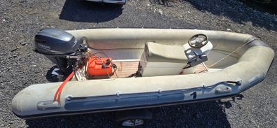 Rib Valliant D 3.8m