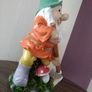 Garden Gnome Ornament Image 5