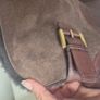 Ecco brown suede ankle boots size 7 Image 9