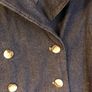 Denim jacket H&M new size L Image 3