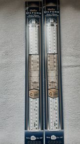 Helix Oxford 30cm 300mm Folding Ruler Home Office School College