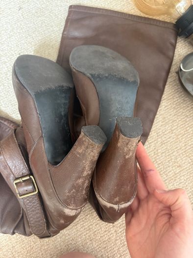steve madden boots