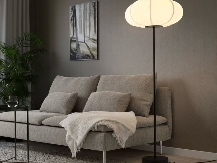 IKEA floor lamp