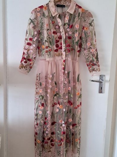 Matilde Cano Anatasia Dress