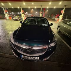 Opal insignia