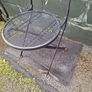 garden chair Image 3