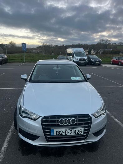 2013 Audi A3