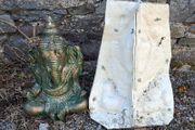 Ganesha statue mould