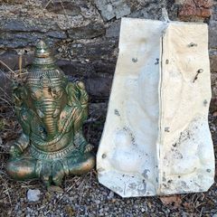 Ganesha statue mould
