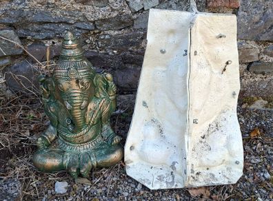 Ganesha statue mould