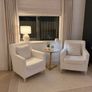3 x Ikea Armchairs - Removable and Washable Covers Image 6