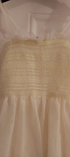 Baby girl dress