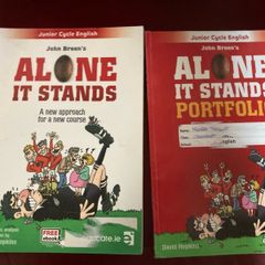 Alone it Stands