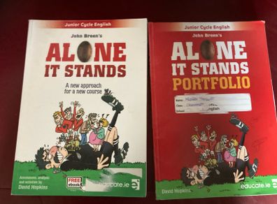 Alone it Stands