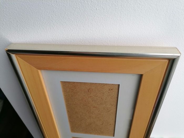 2 x Photo Frames