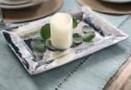 Beatriz Ball Soho Rectangular Serving Platter