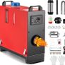 All in One Diesel Heater 5kw, 8kw. LCD. Image 2