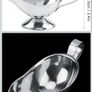 Stainless Steel Gravy Boat, Image 2