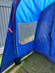 FOR SALE: Berghaus Air 400XL Nightfall Family Tent