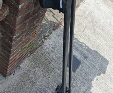 Thule roof bars