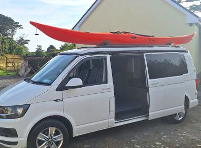 VW camper