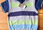 BNWT Age 2-3 Two Piece Set