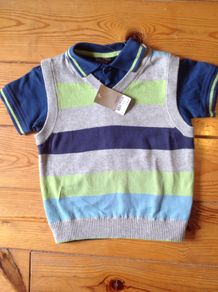 BNWT Age 2-3 Two Piece Set