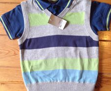 BNWT Age 2-3 Two Piece Set