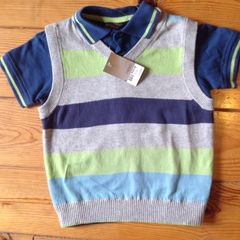 BNWT Age 2-3 Two Piece Set
